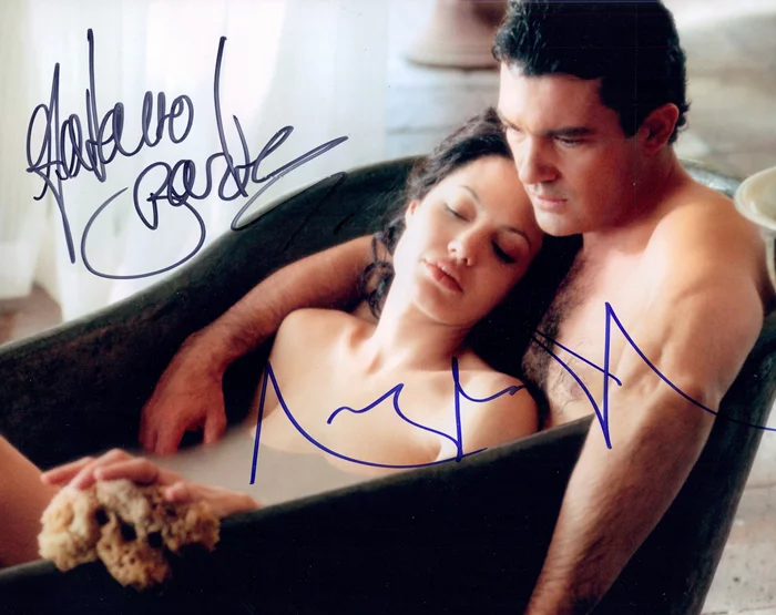 Original Sin autograph