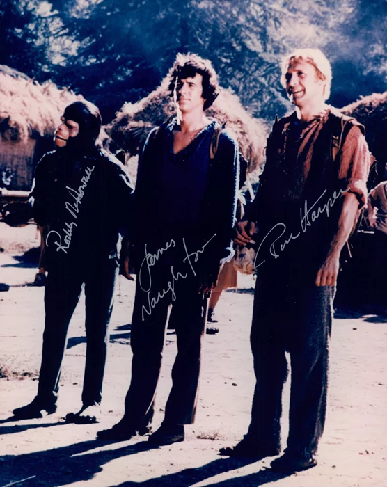 Planet of the Apes autograph