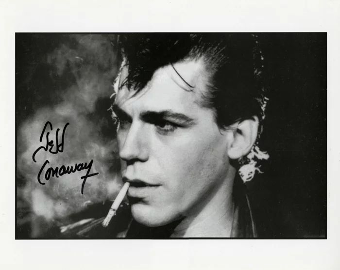 Jeff Conaway autograph