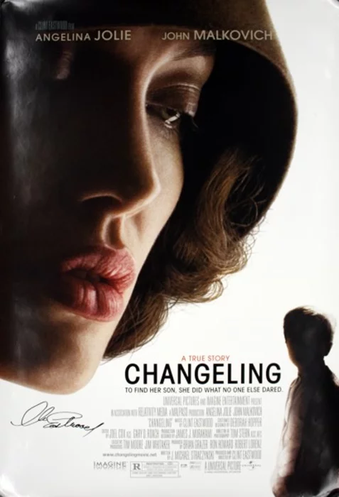 Changeling autograph