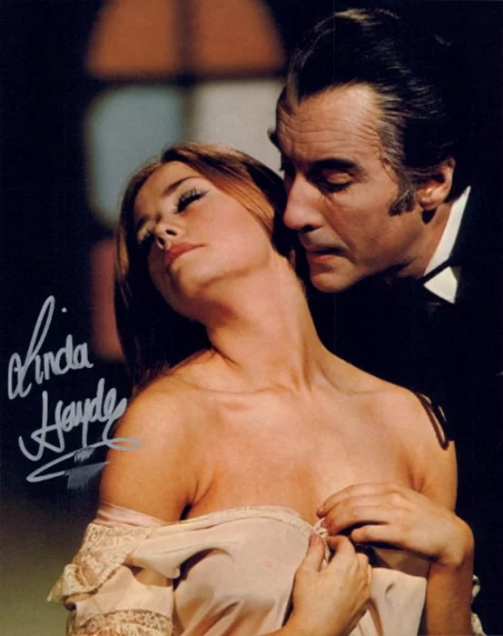 Linda Hayden autograph