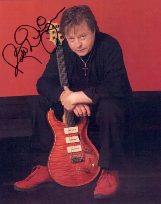 Rick Derringer autograph