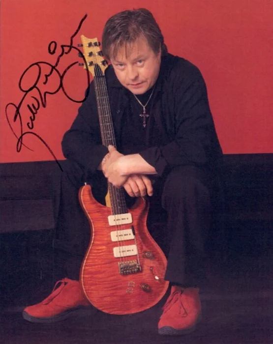 Rick Derringer autograph
