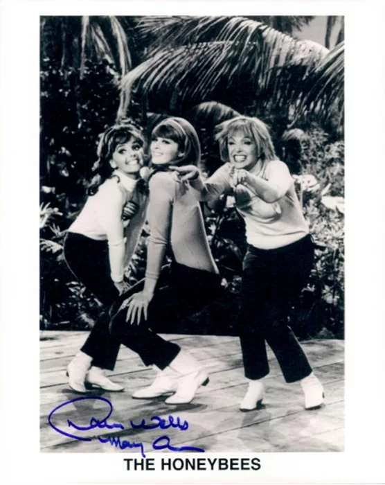 Dawn Wells autograph