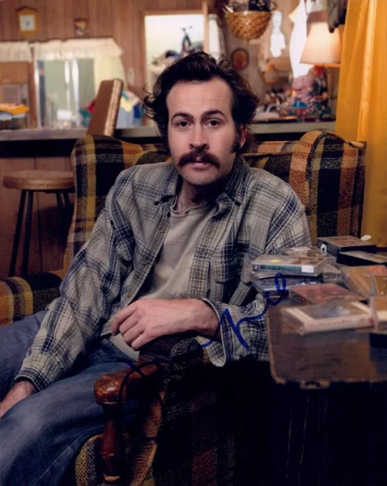 Jason Lee autograph