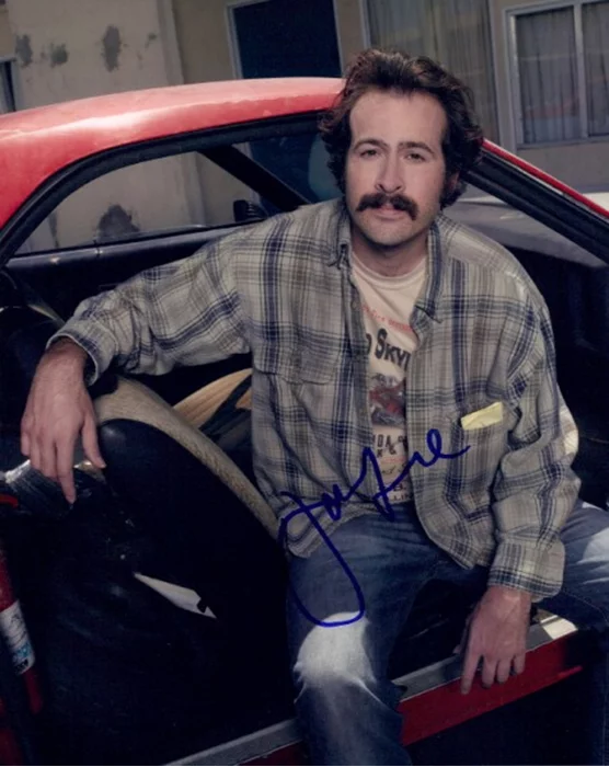 Jason Lee autograph