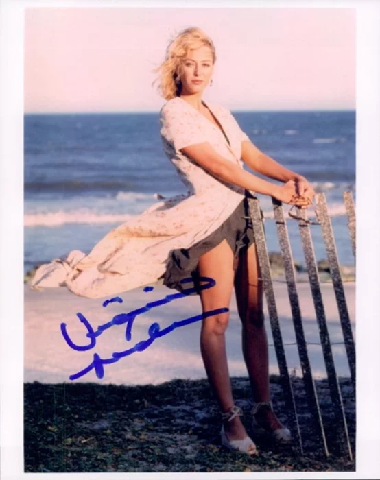 Virginia Madsen autograph