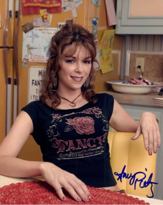 Amy Pietz autograph