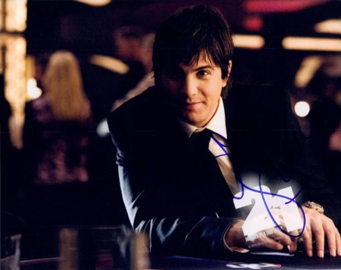Jim Sturgess autograph