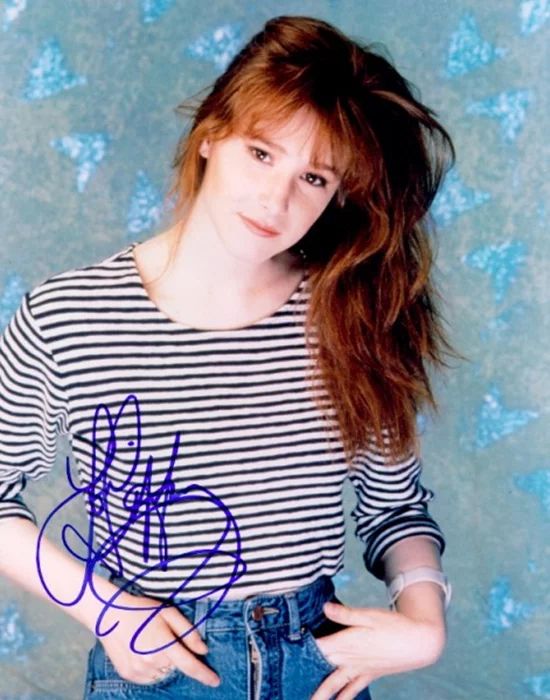 Tiffany autograph