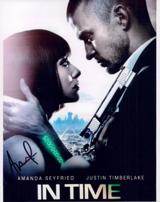 Andrew  Niccol autograph