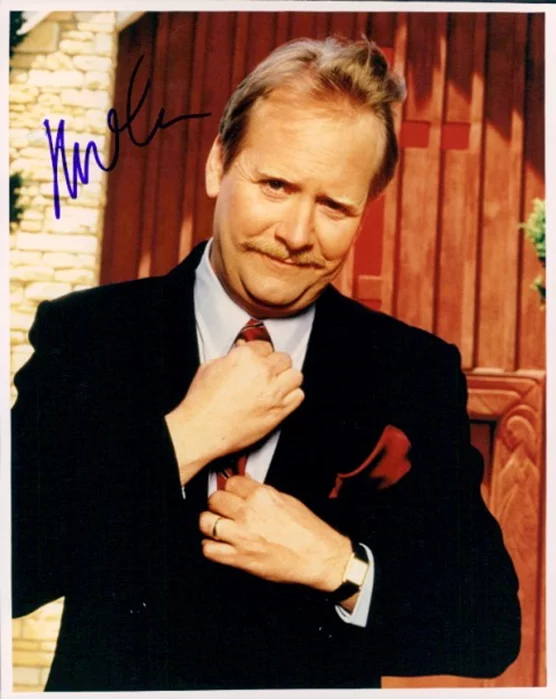 Martin Mull autograph