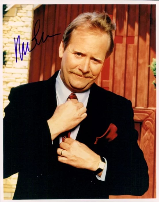 Martin Mull autograph