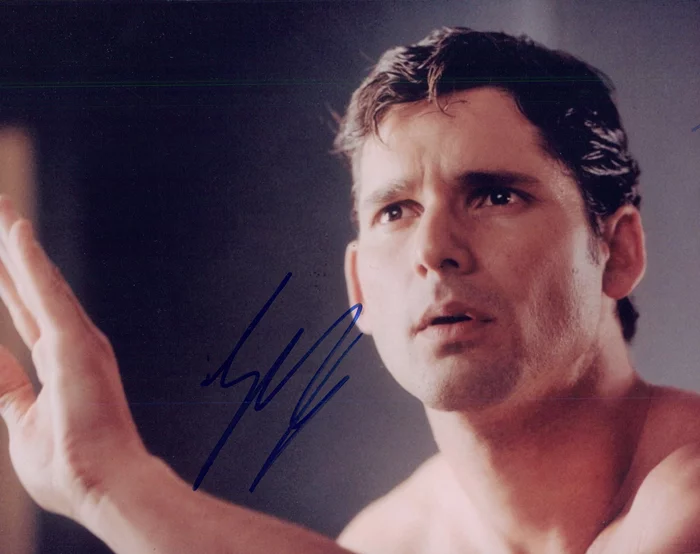 Eric Bana autograph