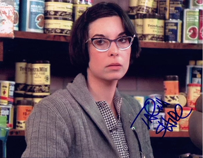Talia Shire autograph