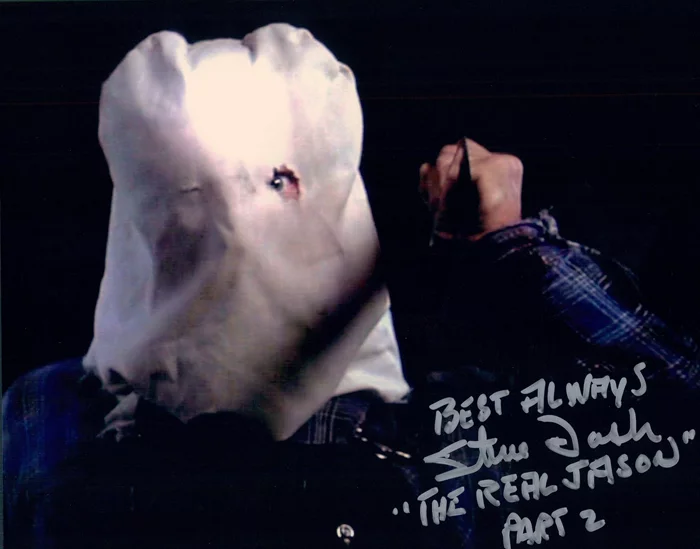 Steve Dash autograph