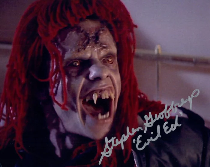 Stephen Geoffreys autograph