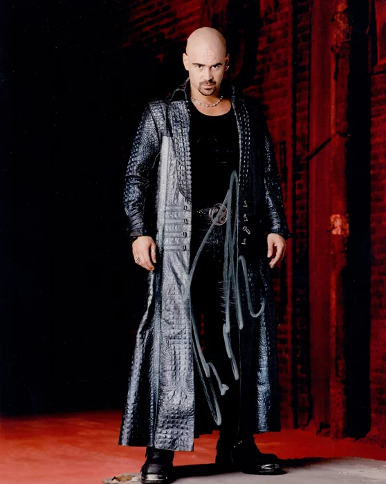 Colin Farrell autograph