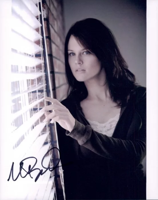 Michele   Boyd autograph