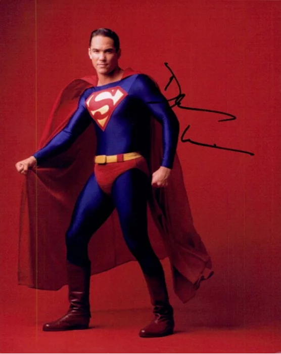 Dean Cain autograph