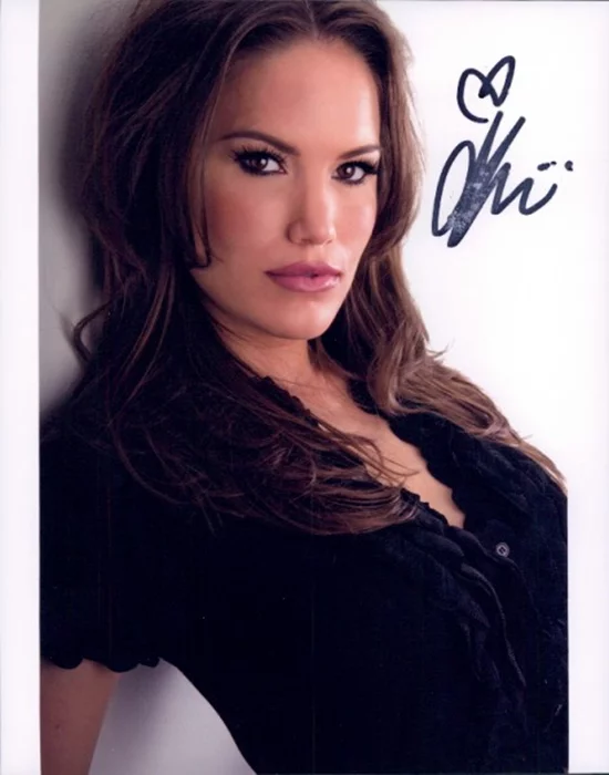 Vanessa  Gomez autograph