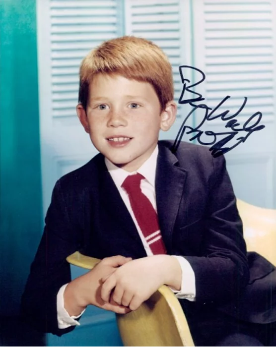 Ron Howard autograph