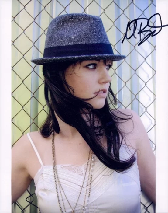 Michele   Boyd autograph