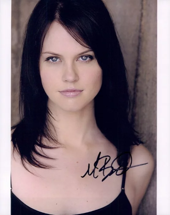 Michele   Boyd autograph