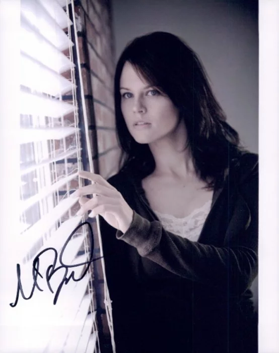 Michele   Boyd autograph