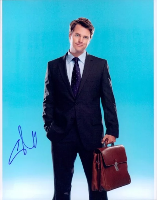 Chris O'Donnell autograph