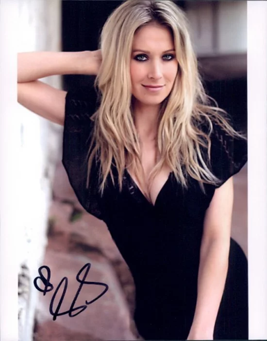 Samantha Schacher autograph