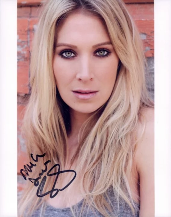 Samantha Schacher autograph