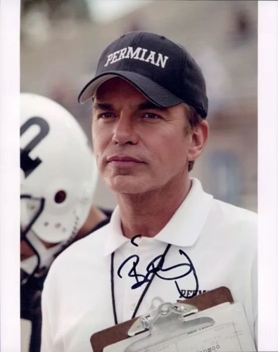 Billy Bob Thornton autograph