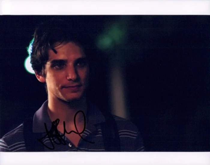 Jeff Ward autograph