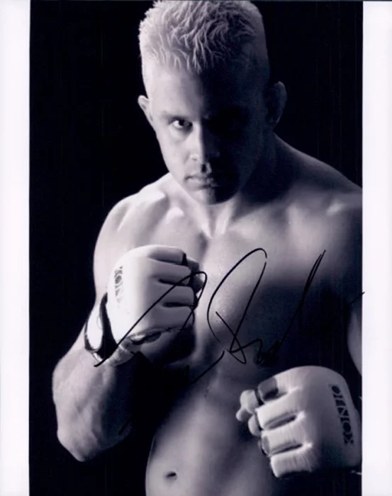 Daniel  Puder autograph