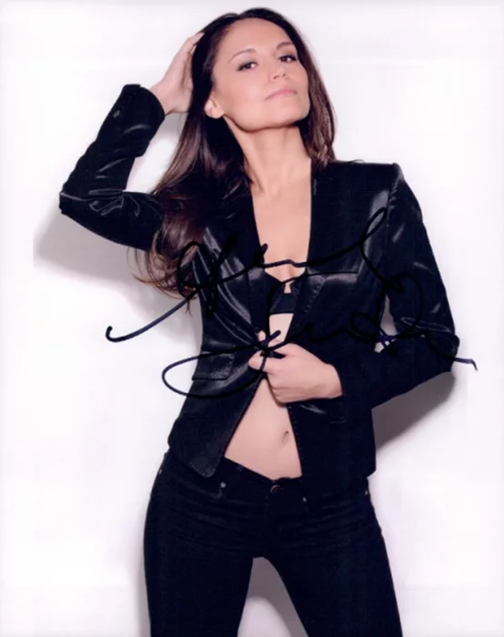 Arlene  Santana autograph
