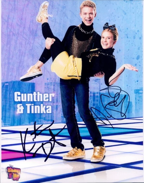 Shake It Up! autograph