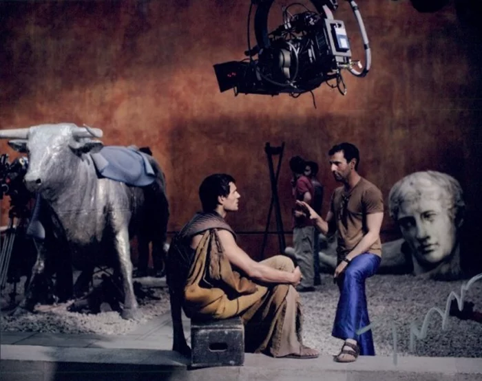 Tarsem  Singh autograph