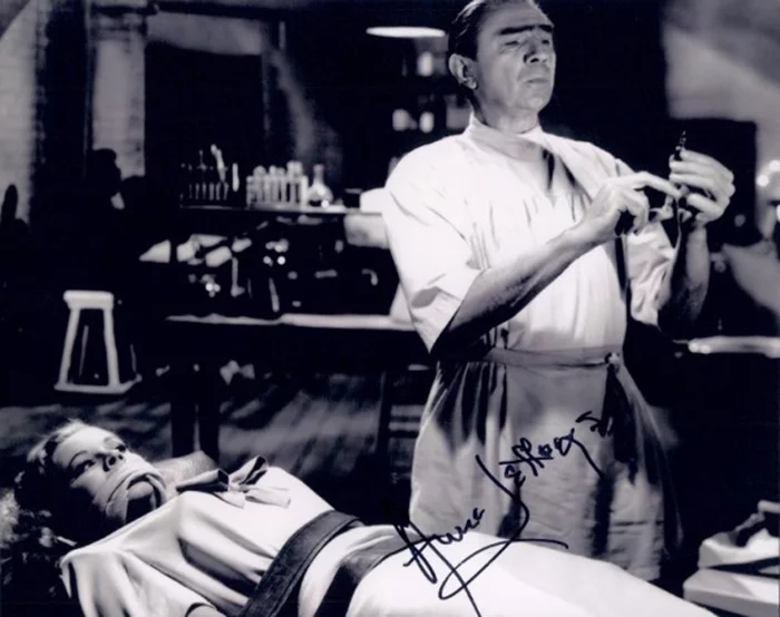 Anne Jeffreys autograph