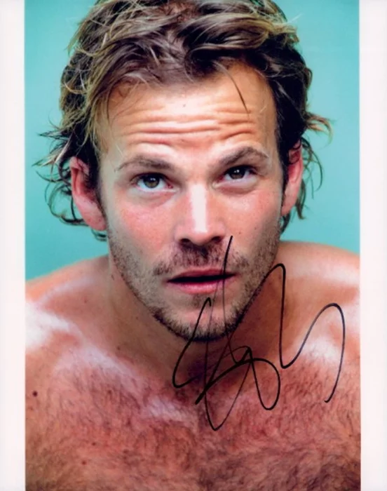 Stephen Dorff autograph