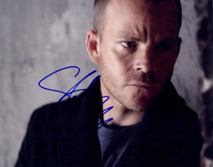 Stephen Dorff autograph