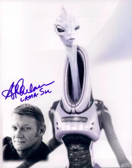 Anthony Phelan autograph