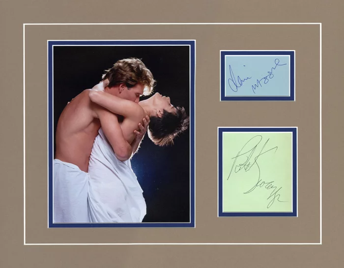 Ghost autograph