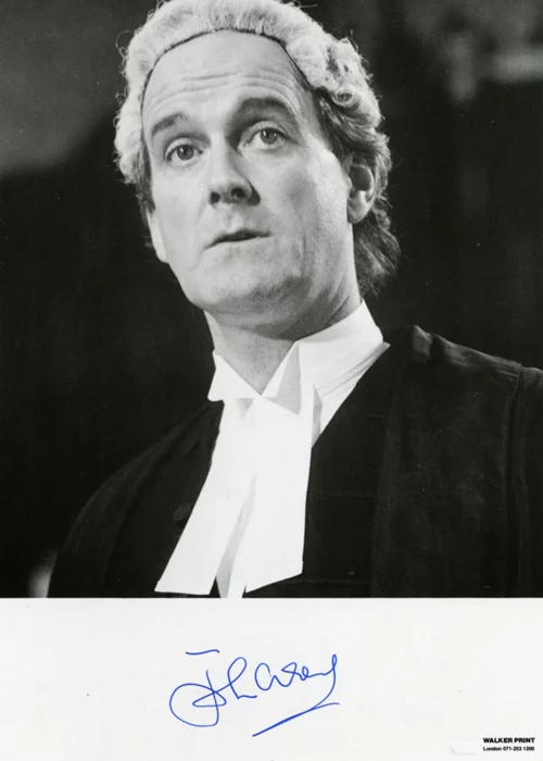 John Cleese autograph