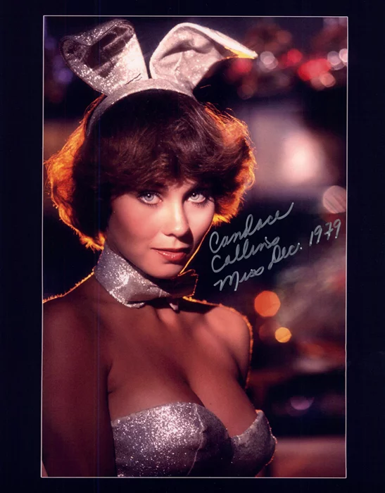 Candace Collins autograph