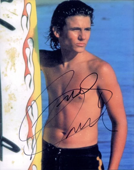 Jeremy Jackson autograph
