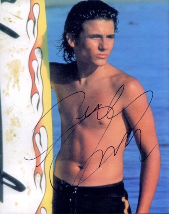Jeremy Jackson autograph