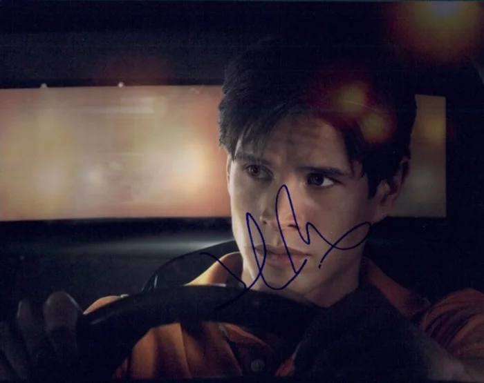 JD  Pardo autograph