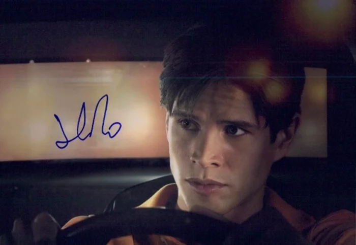 JD  Pardo autograph