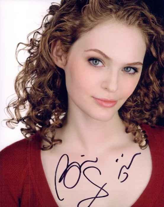 Bonnie Swencionis autograph